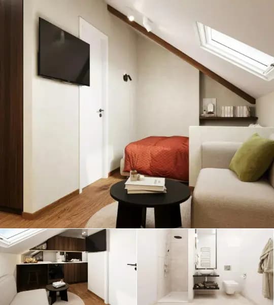 Apartment for rent