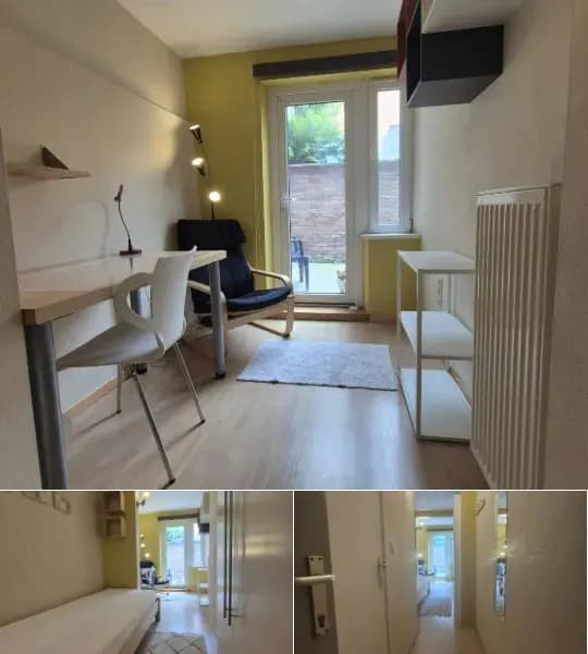 Residence to share