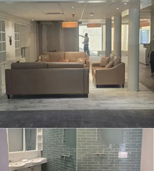 Apartment to share