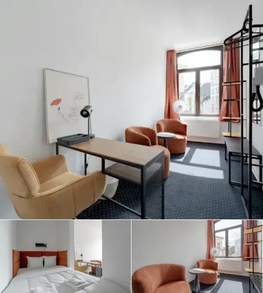 Residence to share