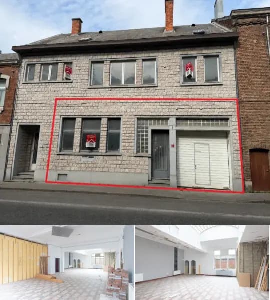 Commercial building for sale