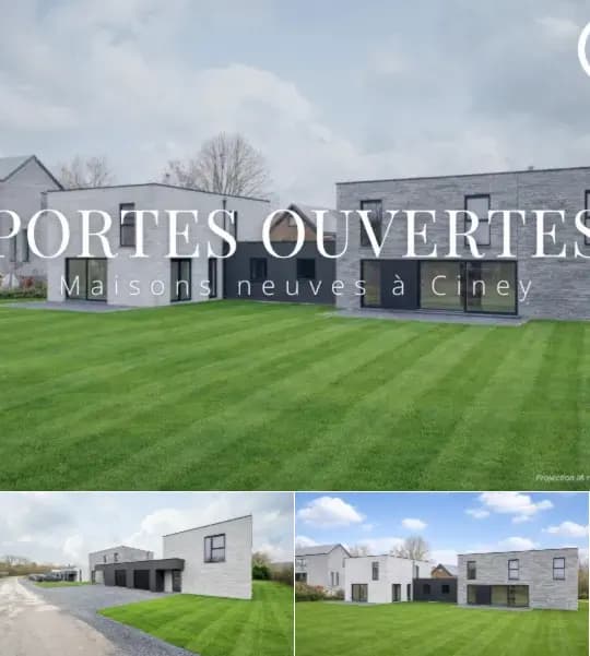 Residence for sale (New construction project)