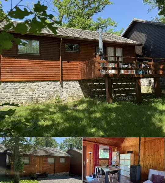 Chalet for sale