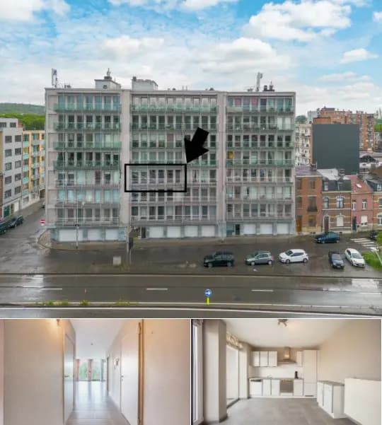 Apartment for sale