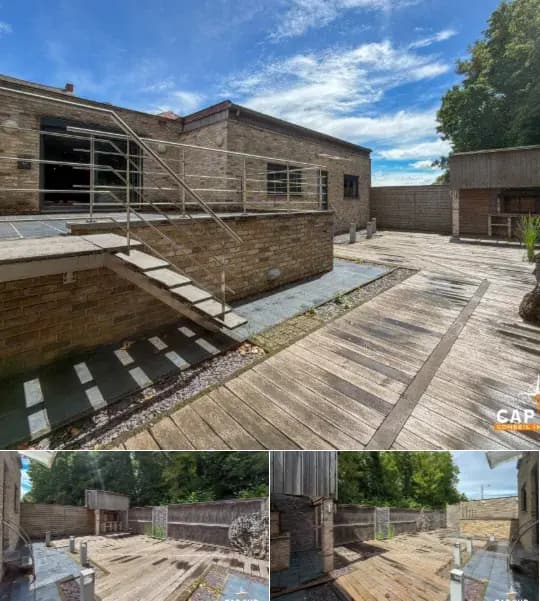 Commercial building for sale