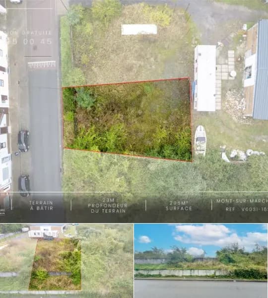 Land for sale