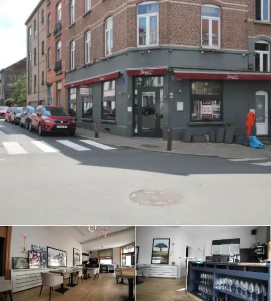 Commercial building for rent