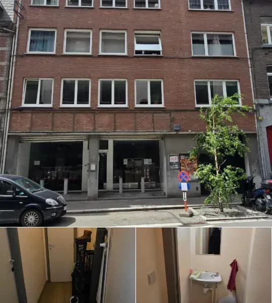 Apartment in public sale