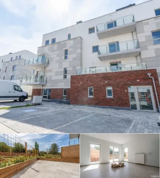 Ground floor for rent (New construction project)