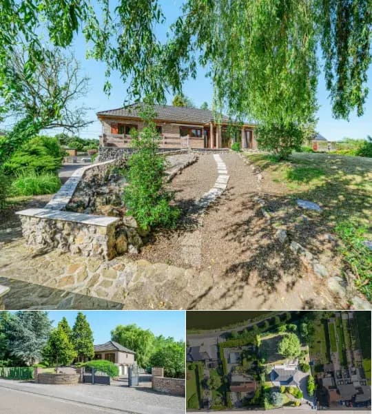 Villa for sale