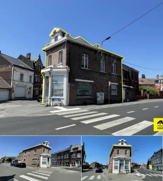 Mixed building for sale