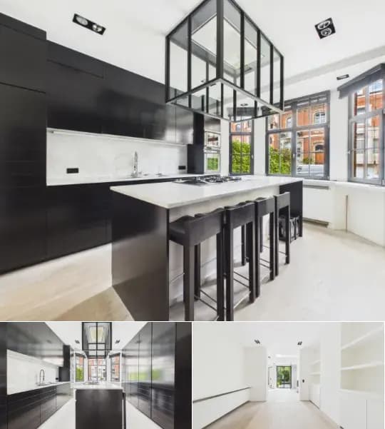 Master house for rent