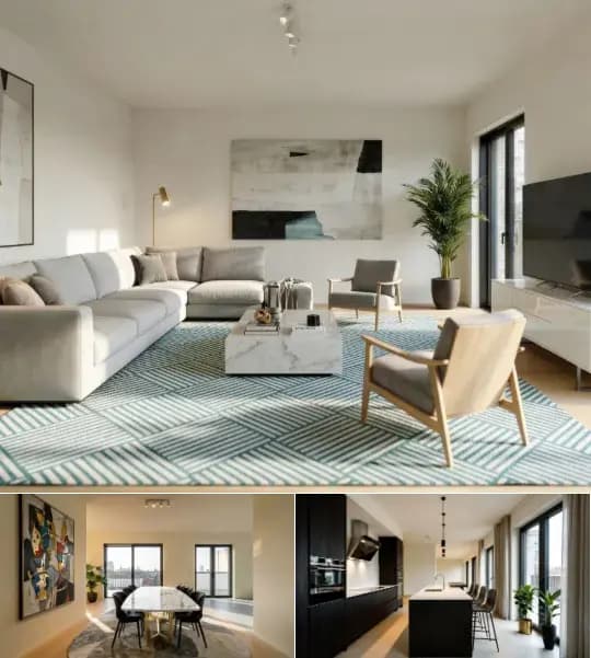 Apartment for sale (New construction project)
