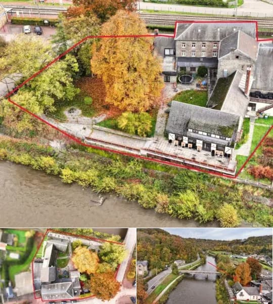 Commercial building for sale