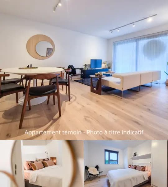 Apartment for sale (New construction project)