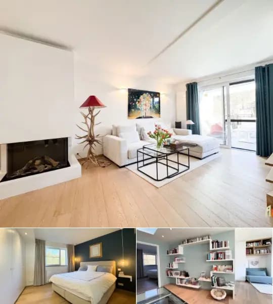 Duplex for rent