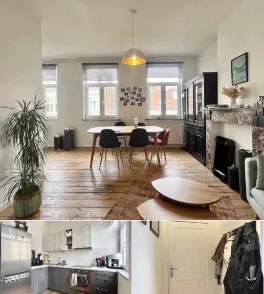 Apartment for rent