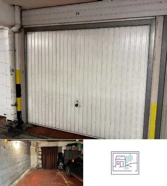Garage for sale