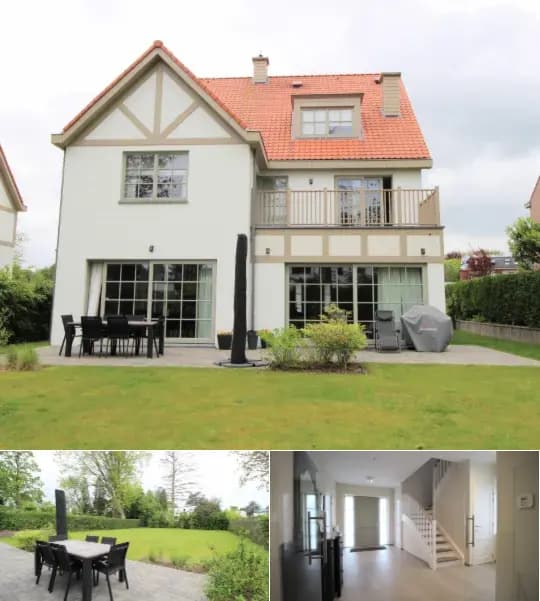 Villa for rent (New construction project)
