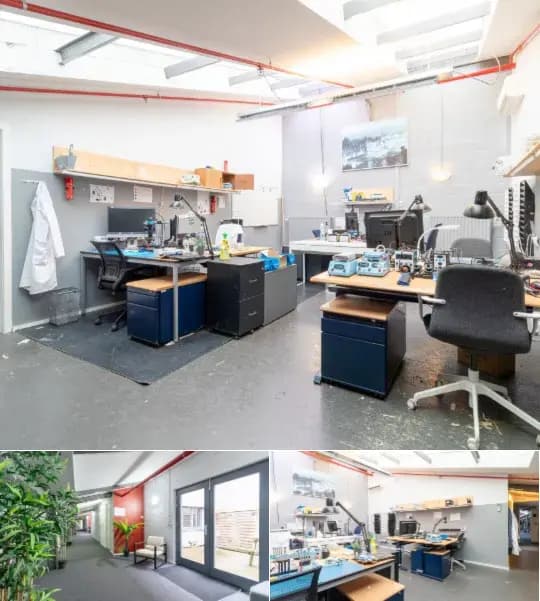 Office space for rent