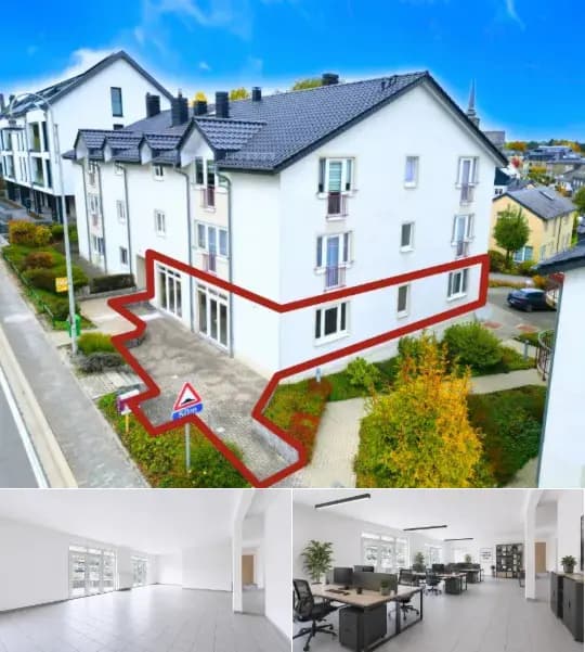 Commercial building for sale