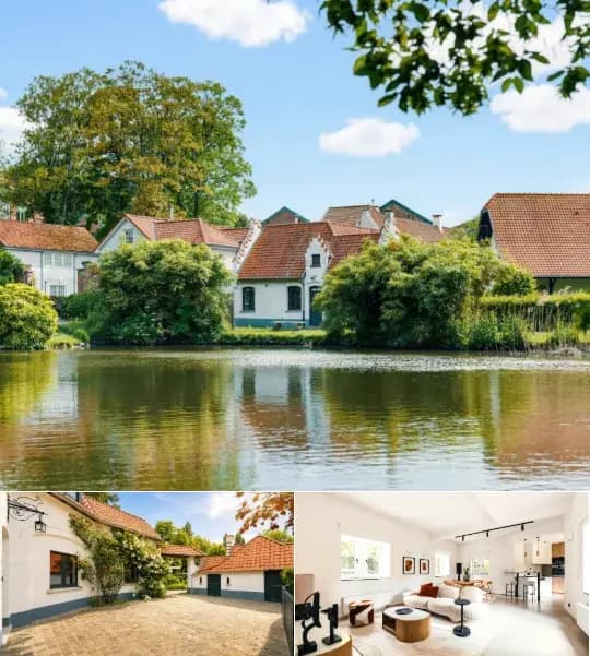 Residence for sale