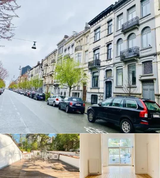 Duplex for rent