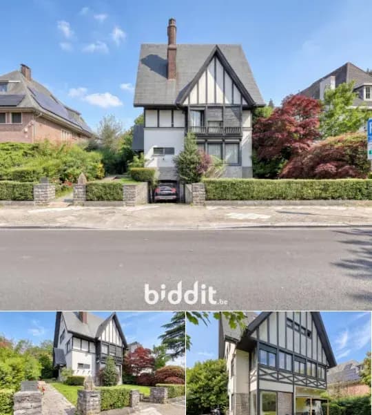 Villa in public sale