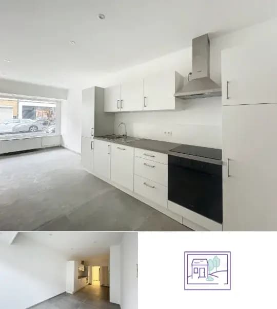 Commercial building for rent