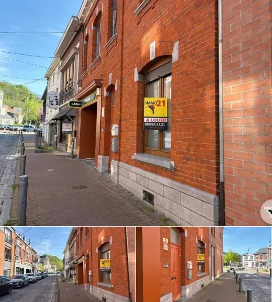Commercial building for rent