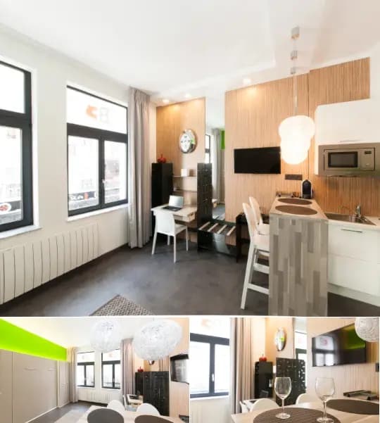 Studio for rent