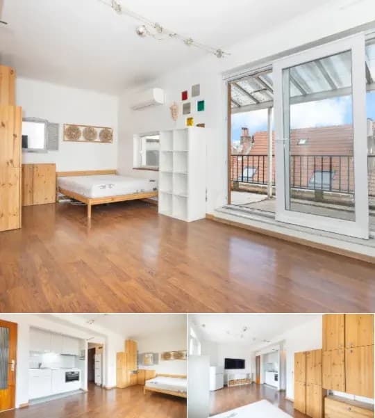 Studio for sale