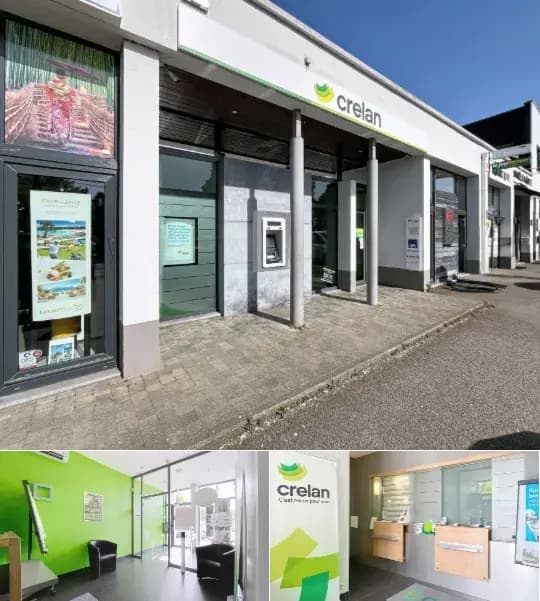 Commercial building for rent