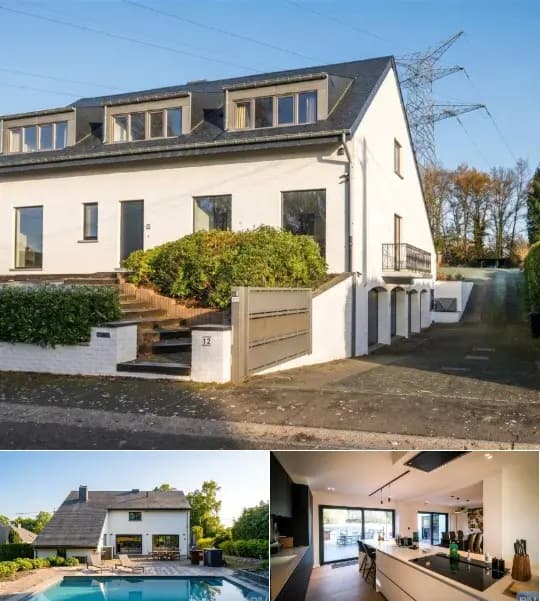 Villa for sale