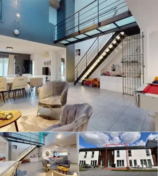 Duplex for sale
