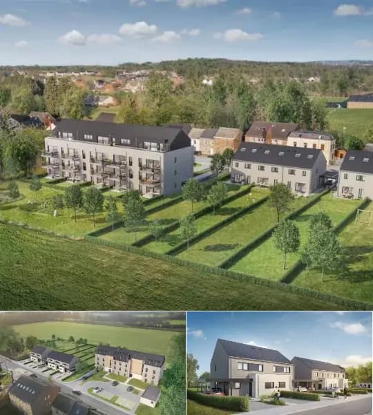 Residence for sale (New construction project)