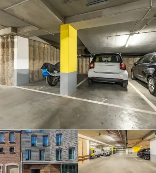 Parking for rent