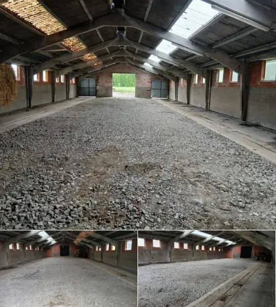Industrial building for rent