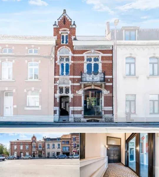 Mixed building for sale