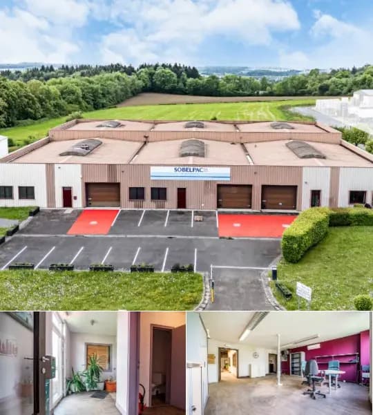 Office space for sale