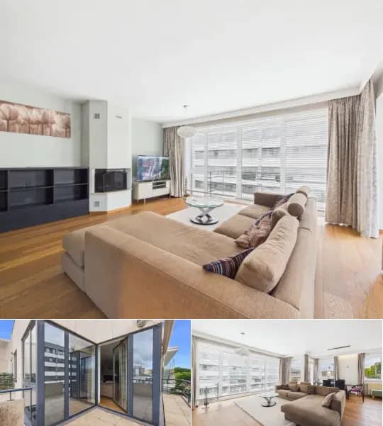 Penthouse for rent