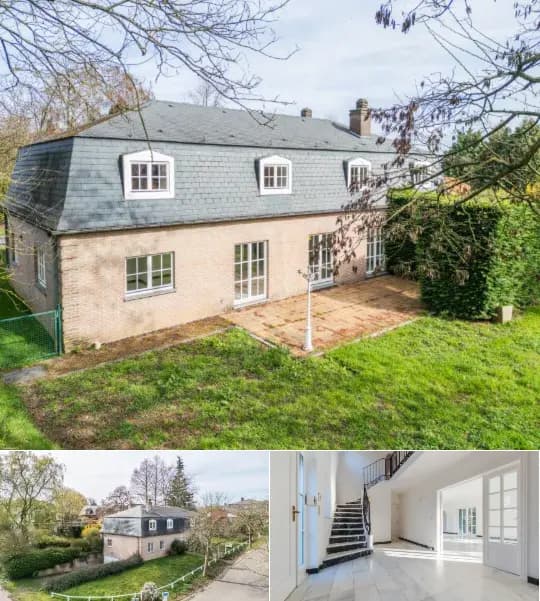 Villa for sale
