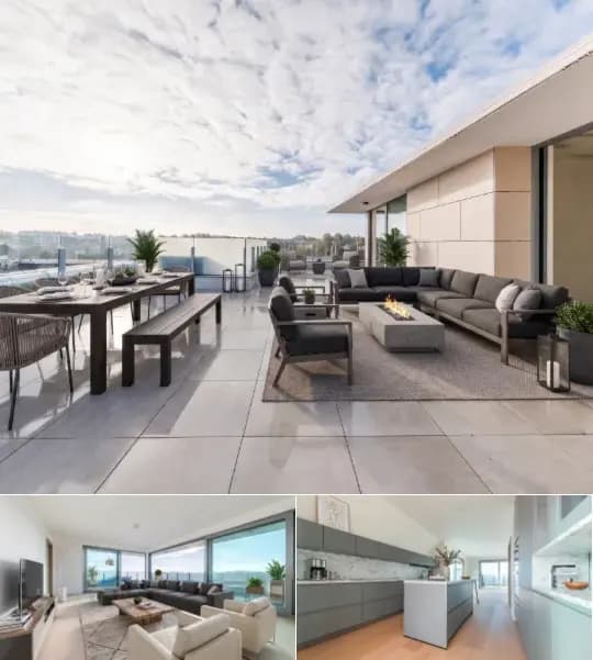 Penthouse for sale