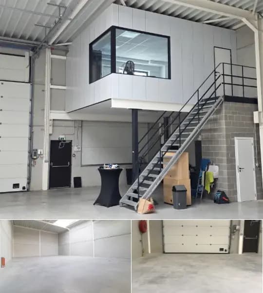 Industrial building for rent