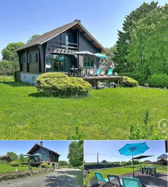 Chalet for sale