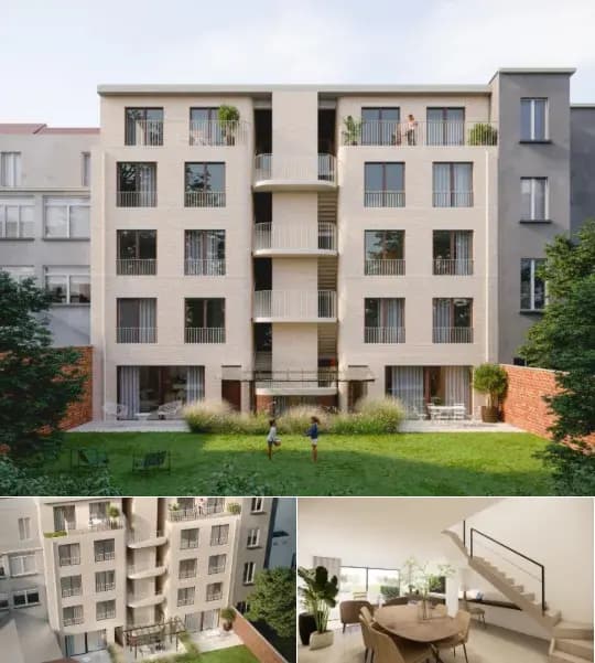 Duplex for sale (New construction project)