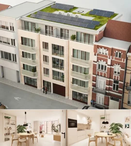 Apartment for sale (New construction project)