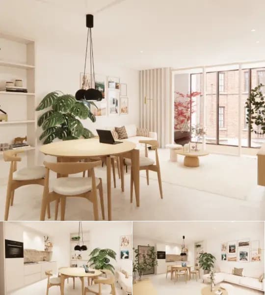 Apartment for sale (New construction project)