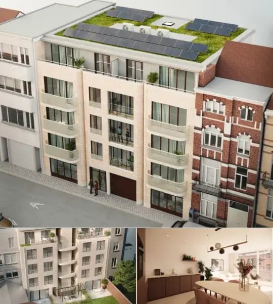 Apartment for sale (New construction project)