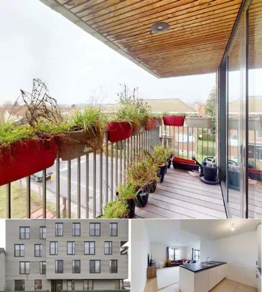 Apartment for sale